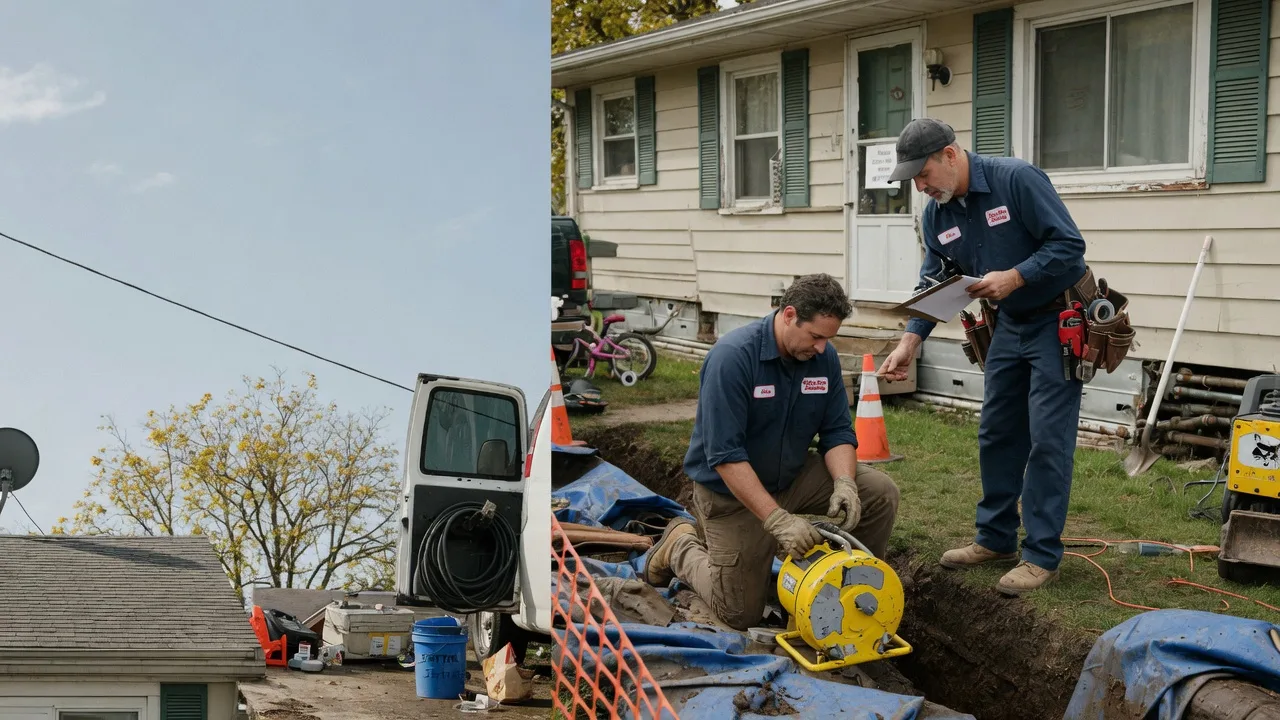 Emergency Plumber in Elizabeth, IN near me